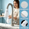 Tap Filter Cotton Sleeve – Faucet Mesh Protector, Sink Water