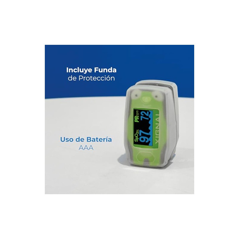 Oximetro Pediátrico Choicemmed MD300C53