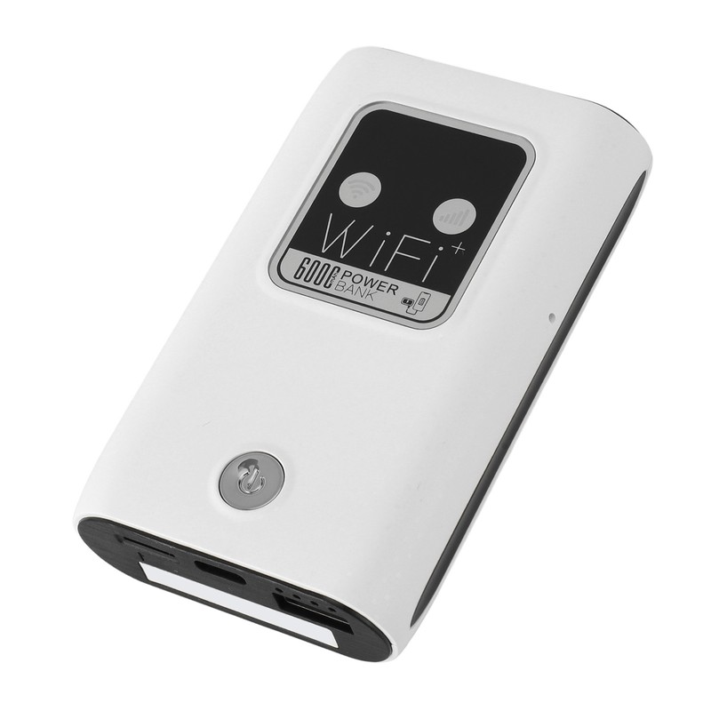 Portable WiFi Router 4G LTE 300Mbps USB Mobile WiFi Router