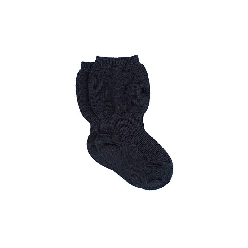Grödo, Girls and Boys Speckbein Baby Socks Made from 100%