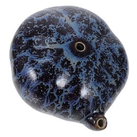 Operitacx Ceramic Inkstone Drops for Pen Calligraphy Pipette Fountain Pen Calligraphy Ink Stone Chinese Glaze Water Dropper Art Supply Home Stationery