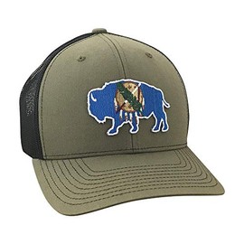 OK Buffalo - Adjustable Cap