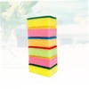 Mobestech 10 Pack Kitchen Cleaning Sponges Non-Skid Dish Sponge Eraser