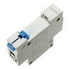 sourcing map 1 Pole 16A 230/400V Low-voltage Miniature Circuit Breaker