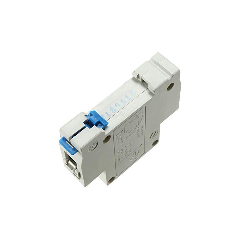 sourcing map 1 Pole 16A 230/400V Low-voltage Miniature Circuit Breaker
