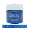 Angelus Paint Glitterlites 30ml Starlite Blue