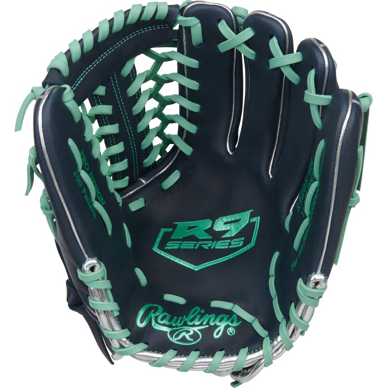 Rawlings | R9 Series Baseball Glove | 11.75" | Left
