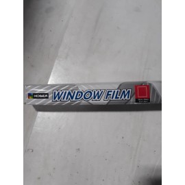 HIDBEA Red Window Film 90cm x 250cm Heat Insulation Privacy UV Block WFILM1904A