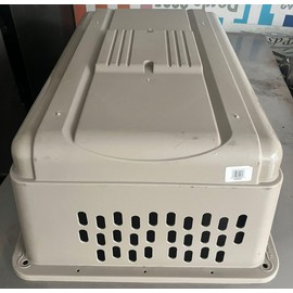 OLICAN Parte Superior de la Pet Kennel 500 Extra Grande