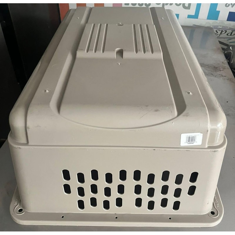 OLICAN Parte Superior de la Pet Kennel 500 Extra Grande