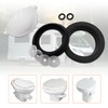 WEHOPE 34117 Waste Ball Kit Compatible with Thetford Aqua Magic