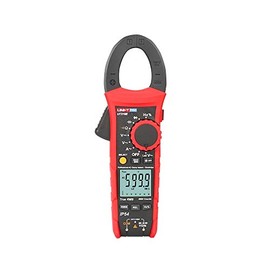 UNI-T UT219E UT219M UT219DS Digital clamp Meter 600A True RMS for Professional Electricians,HVAC/R and Motor Service Technicians