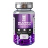 Glúteo Peptonas Kiv Naturales Crecimieto Muscular 90 Cáps