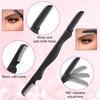 Eyebrow Grooming Kit, 5-in-1 Eyebrow Trimmer Eyebrows Grooming Set with