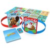 Games Spin Master, Juego de Mesa Hedbanz Junior para niños