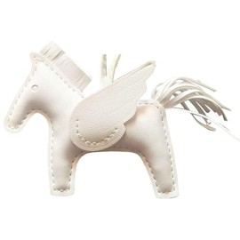 jeunecheval Cute Bag Pendant for Women Purse Car Keychain Handmade Accessory