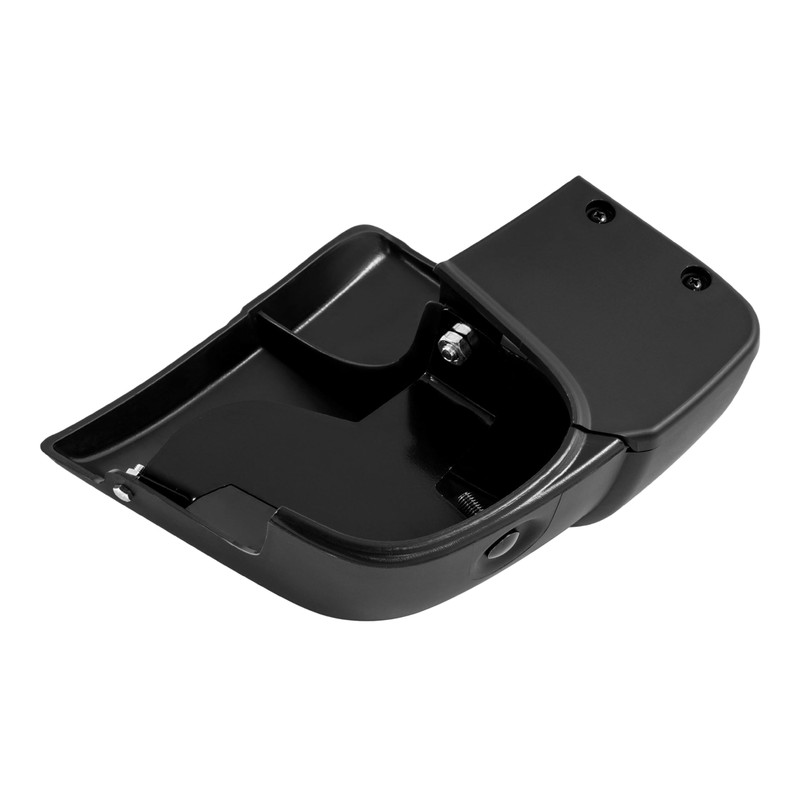 KUAFU Rear Bumper End Cap RH Compatible with Isuzu Rodeo