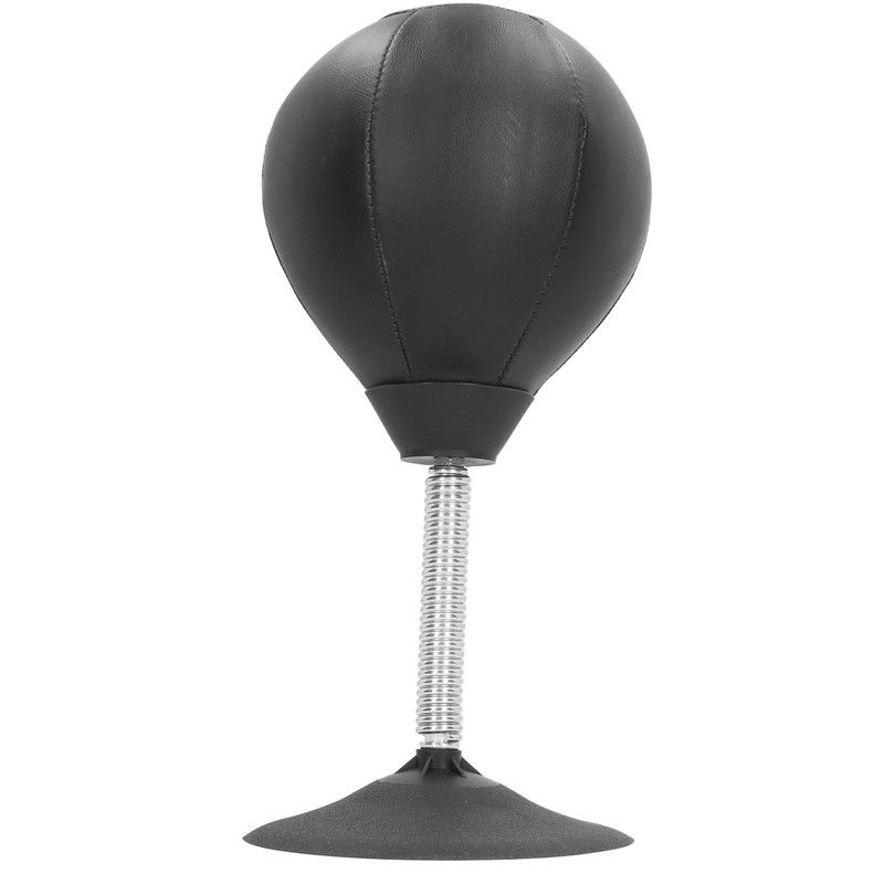 Stress Buster Desktop Punching Bag Standing Desk Table Boxing Punch