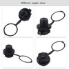EBTOOLS For Blow Up Kayak Valve - 2Pcs Abs Air