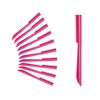 Eyebrow Razor Face Razor for Women (Pink)