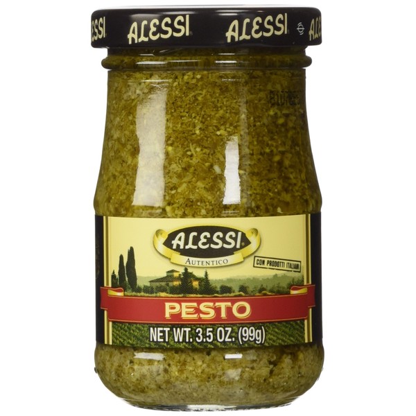 Alessi Pesto 3.5 Oz (Pack of 4)