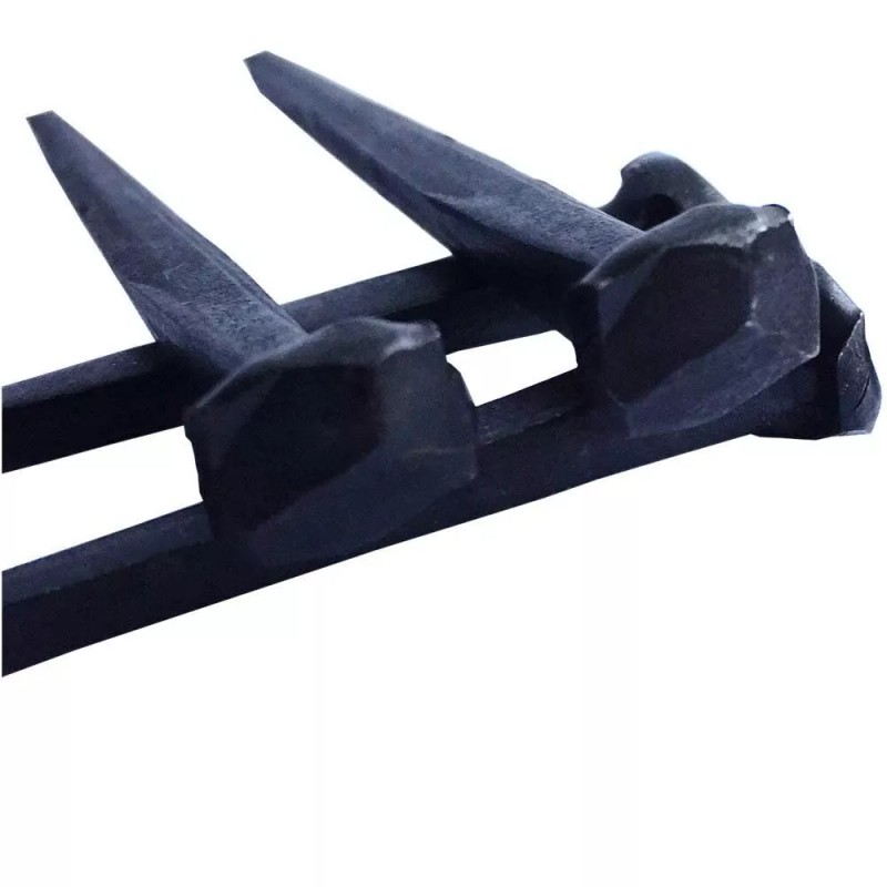 Wrought Head Nail 2" Wrought Head-Rose Head Nail - 25