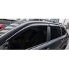 Lyemer 6PCS Window Deflectors Rain Guards for Subaru Forester 2025