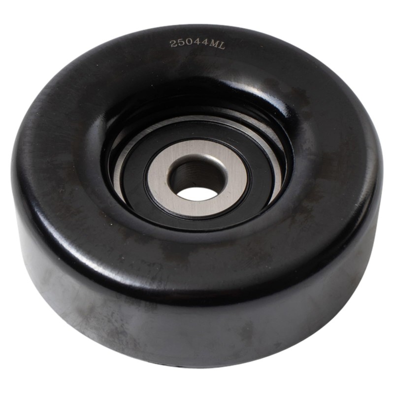 TRQ Serpentine Belt Idler Pulley Compatible with 2003-2008 INFINITI FX35