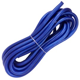 Gravity Complete 1000W 8 Gauge Amplifier Installation Wiring Kit Amp PK1 8 Ga Blue - for Installer and DIY Hobbyist - Perfect for Car/Truck/Motorcycle/RV/ATV
