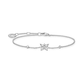 Thomas Sabo Dainty Cubic Zirconia Bracelet Collection, Sterling Silver, Cubic Zirconia