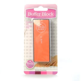 Buffer Block, 9.3 x 3.8 x 2.8 cm, 6 grams, Case of 36