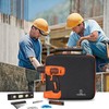 Tourmate Hard Travel Case for BLACK+DECKER 8V MAX* Cordless Drill