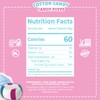 Red Bird Cotton Candy Flavored Candy, Puff Mints Individually Wrapped,