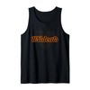 Maxwell Public Wildcats Over Heart Tank Top