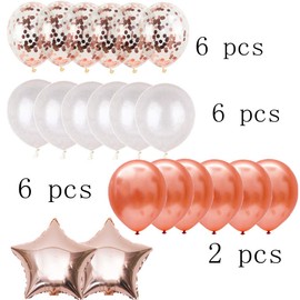 Balloons 33rd Birthday Decoration Women Rose Gold, 33rd Birthday Decoration for Women, 33 Years Birthday Decoration Woman 33rd Birthday Decoration Woman 33rd Birthday Woman 33rd Birthday Decoration