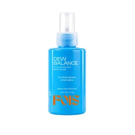 FOIS Dew Balance 150ml, Mist facial multifuncional con efectos antimicrobianos y antioxidantes. Suero facial que equilibra, prepara, calma y protege l