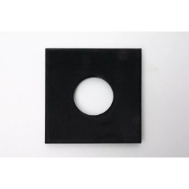 Graflex, Speed Graphic, Crown Graphic, Deardorff Graflex Crown, Speed Graphic, View 4x4 inch Model/Type C lens board in all sizes - LTM - M39