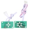 Two Wheeled Electric Balancing Scooter Motherboard Controller Main Control Panel