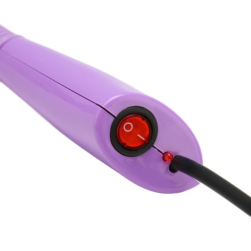 Hot Fix Applicator with 7 Tips Iron Rings Energy Saving
