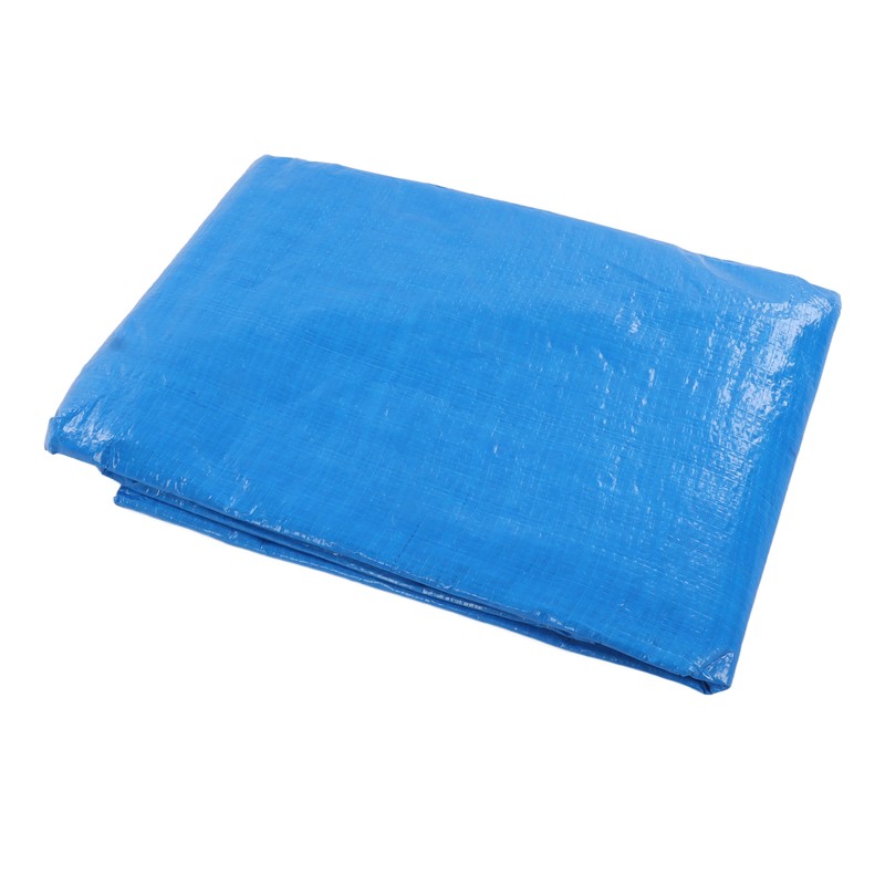 Pool Cover Waterproof Dustproof Round Polyethylene Swimming Pool Cover with