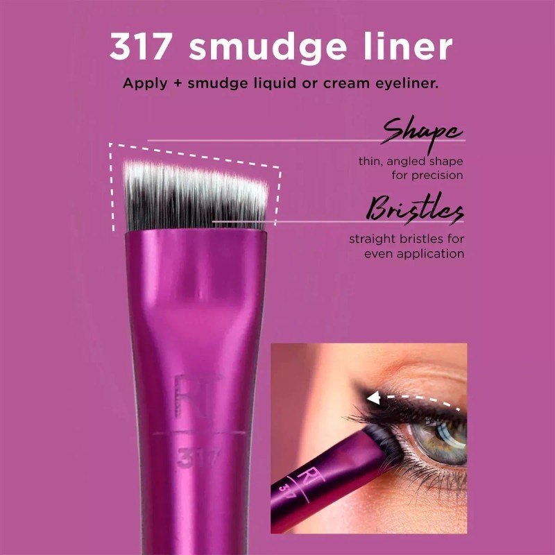 Artist Essencials, Set de Brochas de Maquillaje para Artistas Kit