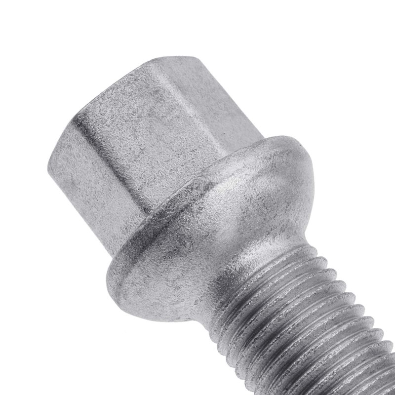 Frankberg 5 x Wheel Bolts Compatible with A,B,C,E,M,S,R,GL,GLA,GLK-Class CLA CLK