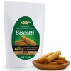 Gluten Free Vegan Biscotti Cookies – Kabocha Pumpkin & Azuki