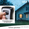Key Safe Wall Key Safe Key Safe Keykeeper Keysafe Combination
