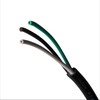 BRITEK 18 AWG Replacement Power Cord Open End with On/Off