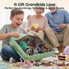Amor Present Medieval Knights Toys, Knight Action Figurines for Kids