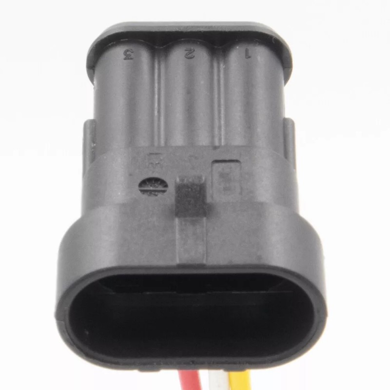 AvtoDonor ABS Wheel speed sensor connector Ram 2500. 2013-2024. 68483898AA