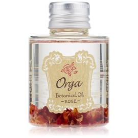 Ilya Olga Botanical Oil, Rose, 2.7 fl oz (80 ml)