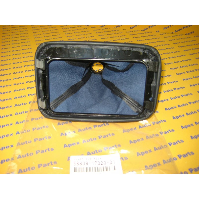 Toyota MR2 Manual Shift Boot Leather New Genuine OEM Toyota