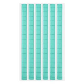102 Pcs Adhesive Sticky Tack Putty, Removable Putty Mounting Putty Reusable Wall Safe Tack Putty for Wall Hanging Pictures Poster Museum, Cleaning, Nail (Green)